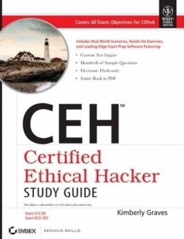 CEH CERTIFIED ETHICAL HACKER STUDY GUIDE BY KIMBERLY GRAVES PDF
