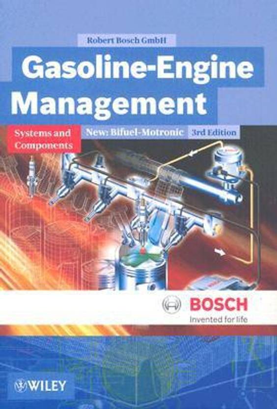 Gasoline Engine Management 3rd Revised edition Edition Buy Gasoline