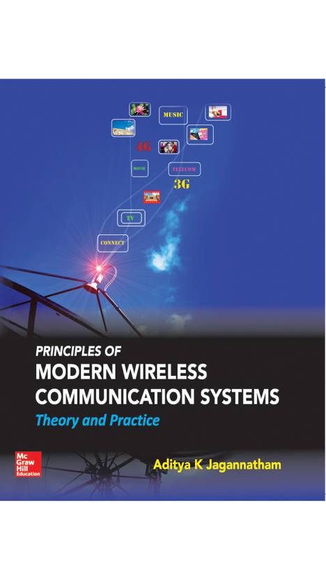 Principles Of Modern Wireless Communication Systems Theory - 