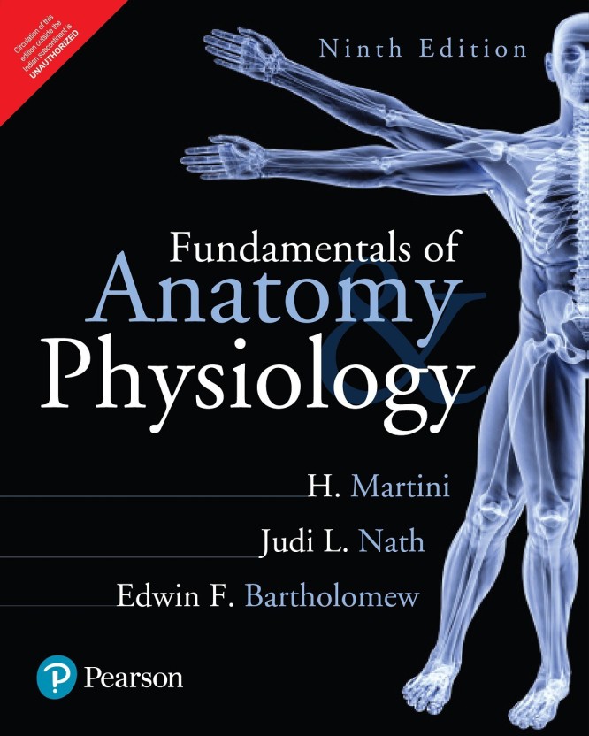 Fundamentals Of Anatomy & Physiology 9 Edition: Buy Fundamentals Of ...