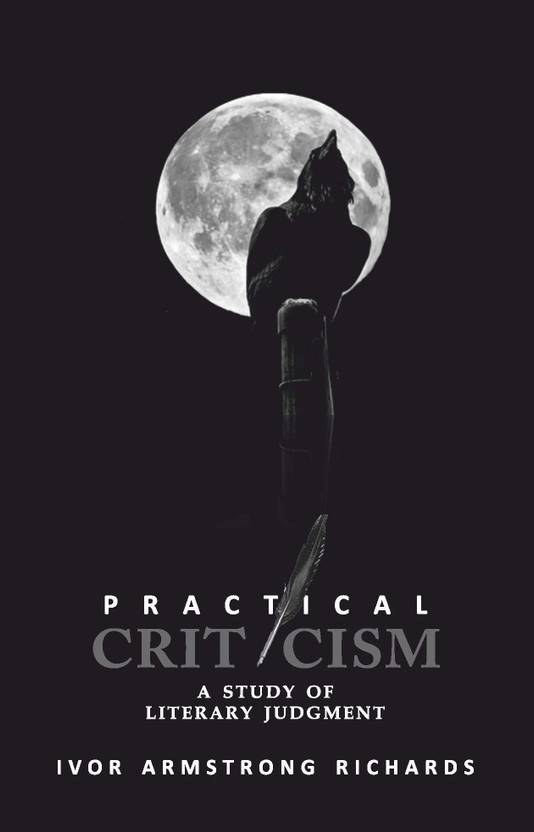 à¸œà¸¥à¸à¸²à¸£à¸„à¹‰à¸™à¸«à¸²à¸£à¸¹à¸›à¸ à¸²à¸žà¸ªà¸³à¸«à¸£à¸±à¸š Practical Criticism : A Study of Literary Judgment