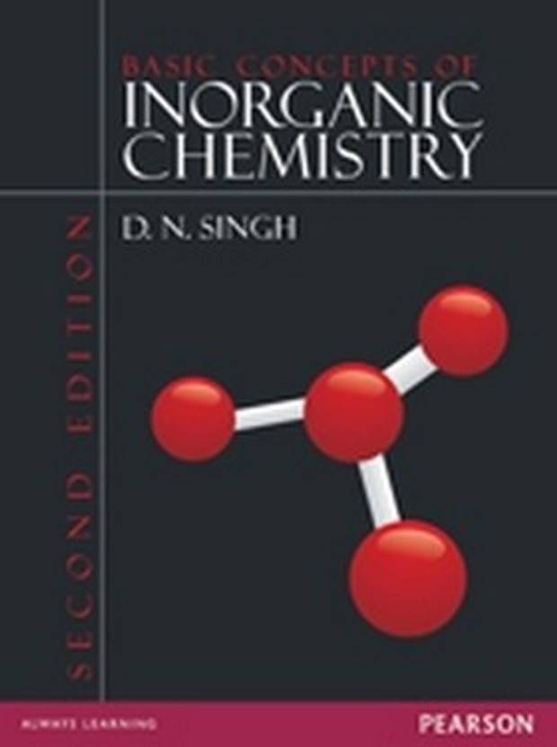Basic Concepts Of Inorganic Chemistry 2nd Edition Buy Basic - 