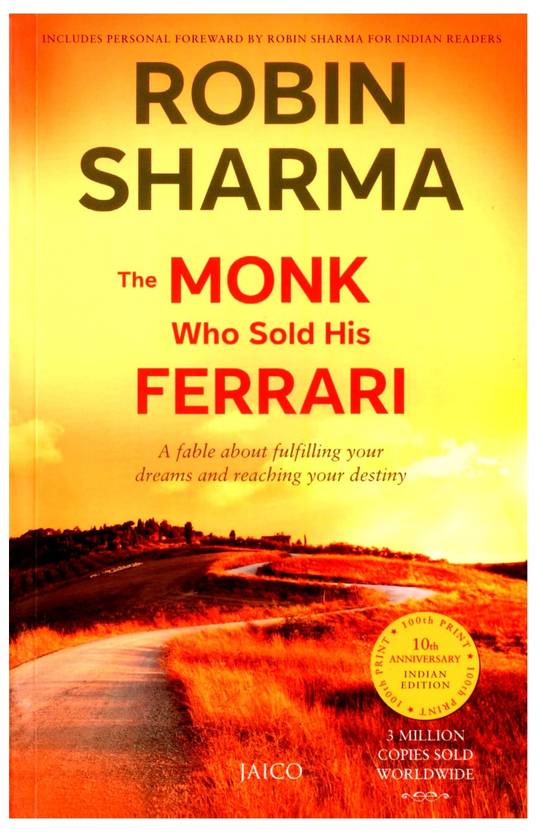 Monk Who Sold His Ferrari Buy Monk Who Sold His Ferrari