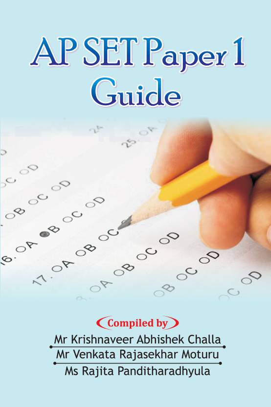 What Is The Entrance Syllabus Of Apset And How To Prepare For The Examination