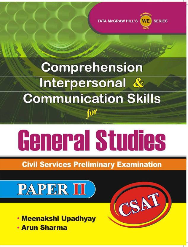 Tmh general studies manual 2013 iase