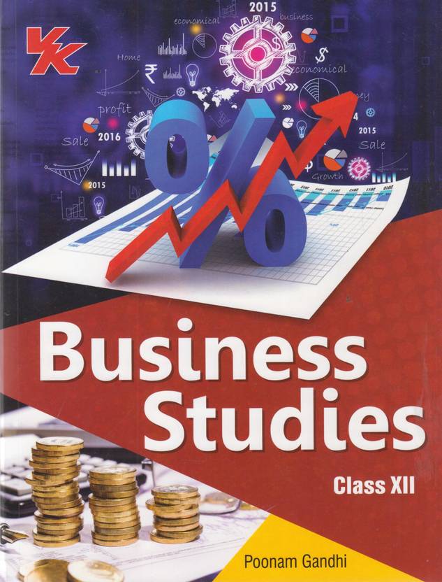 Business Studies Class- XII PB - Buy Business Studies Class- XII PB by