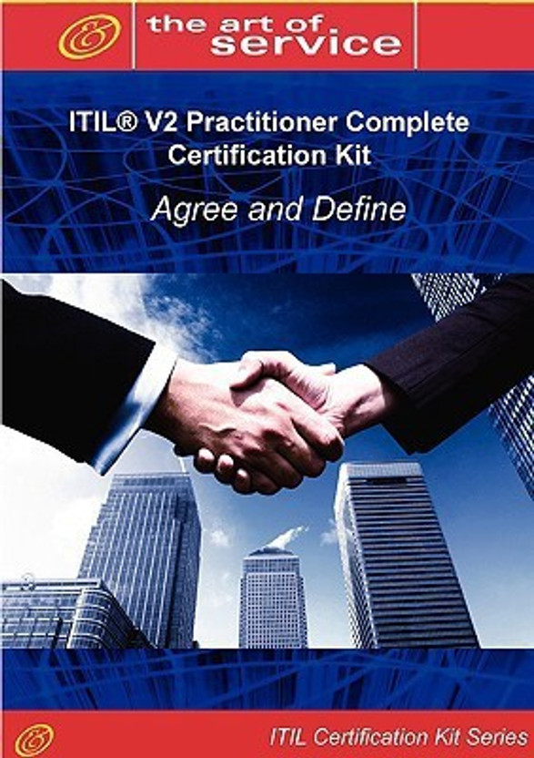 Itil V2 Agree and Define (Ipad) Full Certification Online Learning and Study Book Course - The Itil V2 Practitioner Ipad Complete Certification Kit(English, Paperback, Menken Ivanka)
