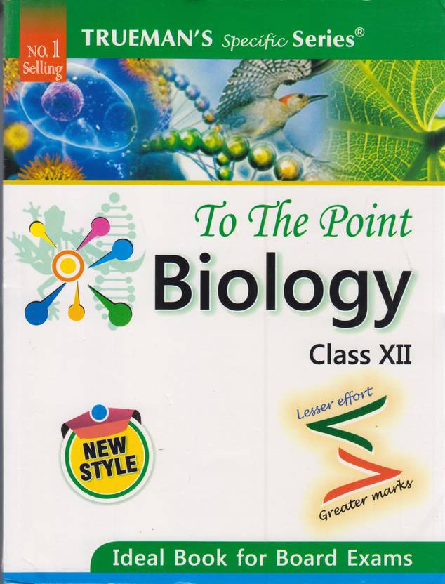 To the Point Biology for XII Buy To the Point Biology for XII by Singh