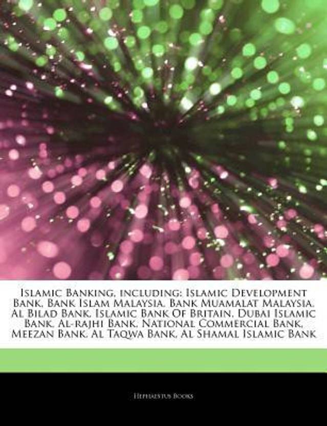 Islamic Banking Including Islamic Development Bank Bank Islam
