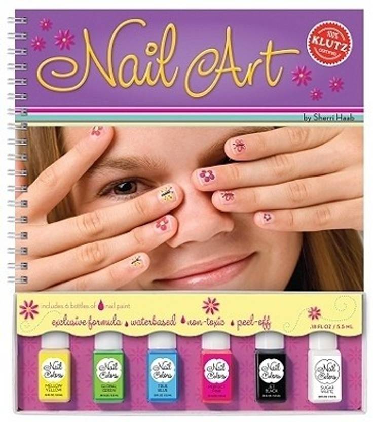 Nail Art Buy Nail Art By Scholastic At Low Price In India
