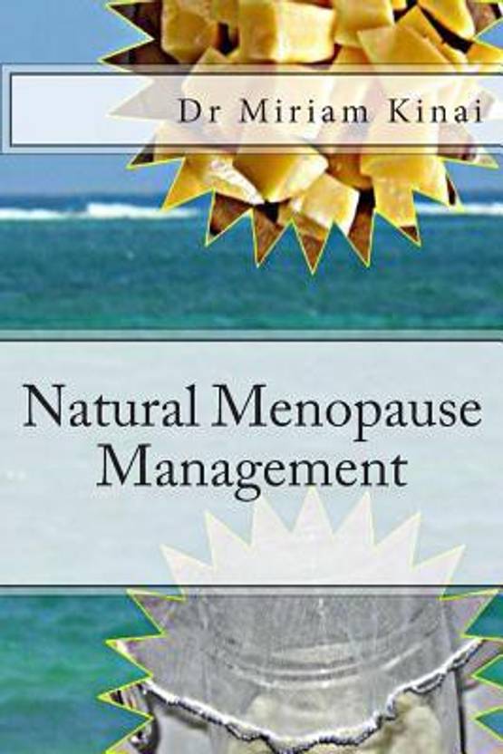 Natural Menopause Management Buy Natural Menopause Management by Kinai