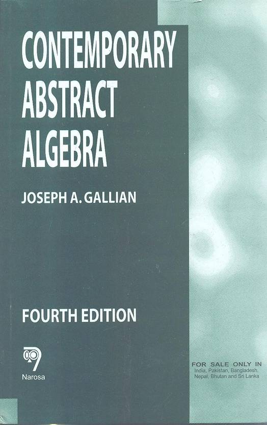 Abstract algebra by ar vasishtha pdf Abstract algebra by ar vasishtha pdf