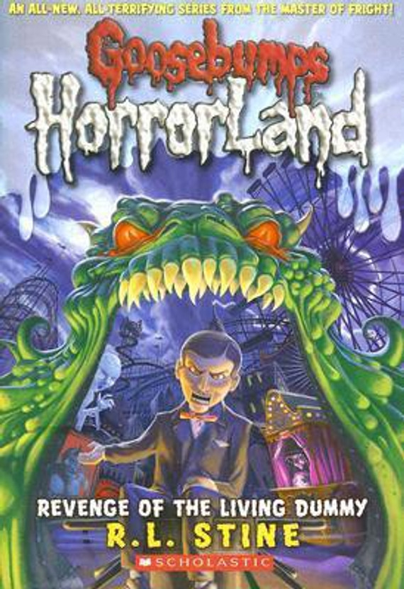 Gb 2000 #23:Slappys Nightmare