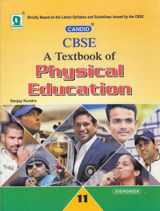 physical education book for class 12 pdf