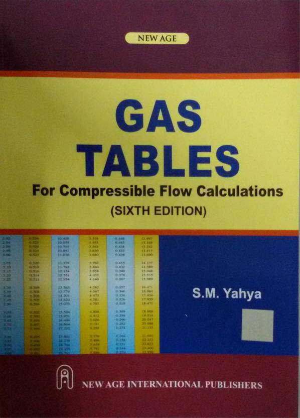 Gas Tables Buy Gas Tables by Yahya S. M. at Low Price in India