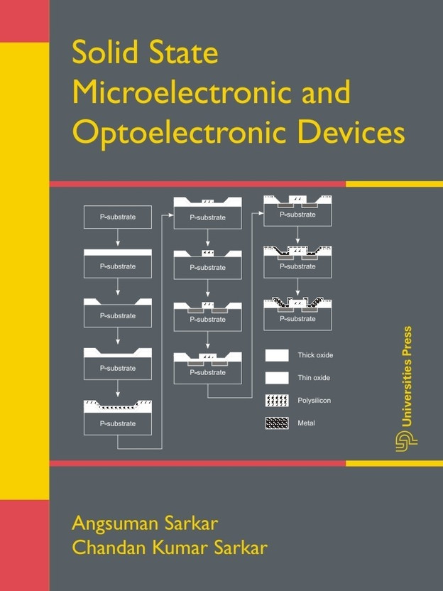 Solid Solid State Microelectronic and Optoelectronic Devices(English, Paperback, Angusuman Sarkar) - Flipkart Deal