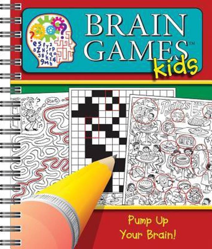 Brain Games Kids 3 Buy Brain Games Kids 3 By Editors Of - 