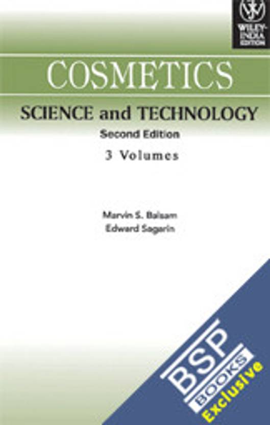 Cosmetics Science and Technology (Volume 1) Buy Cosmetics Science