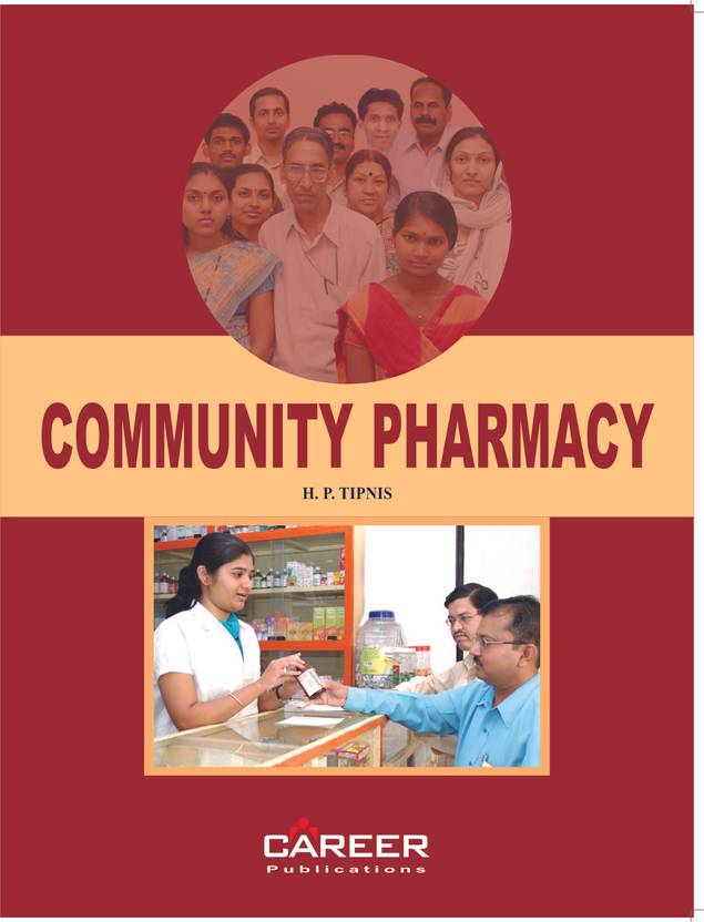 Community Pharmacy 1st Edition Buy Community Pharmacy 1st Edition by H