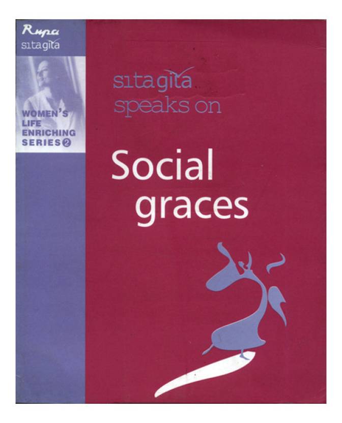 Sitagita Speaks On 02 Social Graces Buy Sitagita Speaks On - 