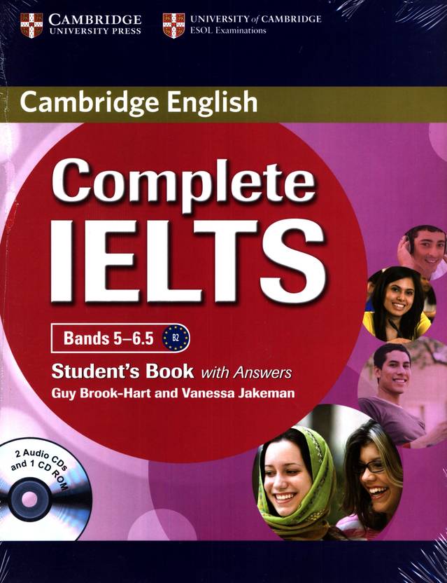 Complete ielts bands 5-6.5 teacher`s book