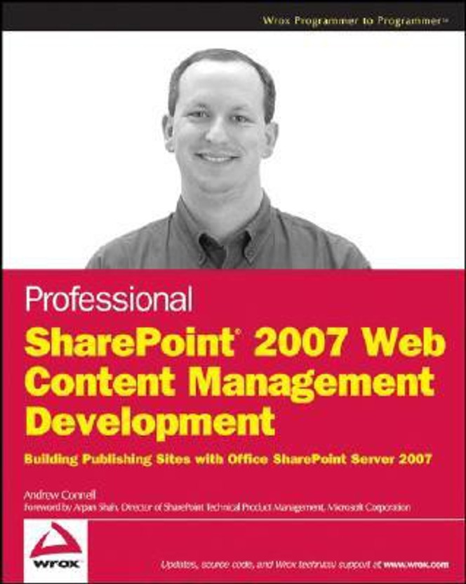 Professional SharePoint 2007 Web Content Management Development(English, Paperback, Connell Andrew)