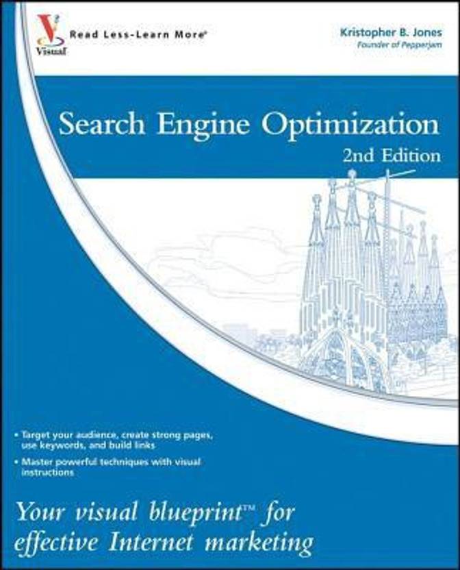 Search Engine Optimization Your Visual Blueprint For