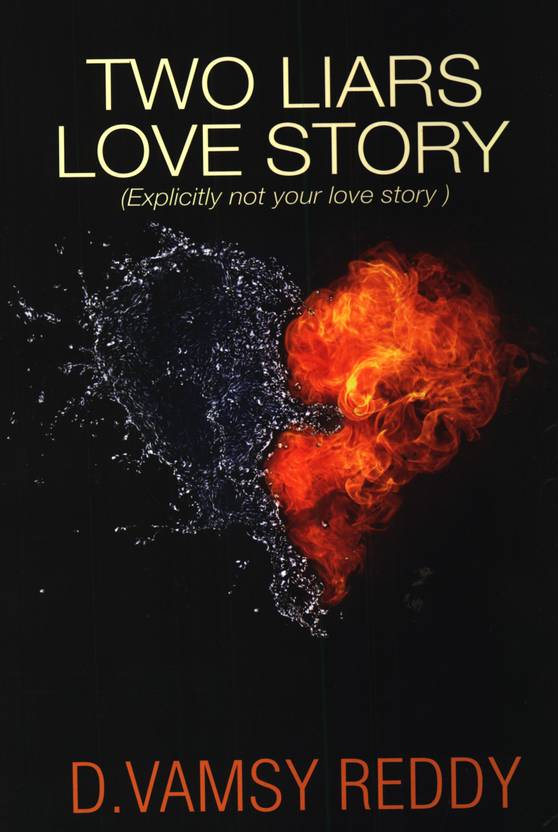 two liars love story buy two liars love story by d vamsy reddy at