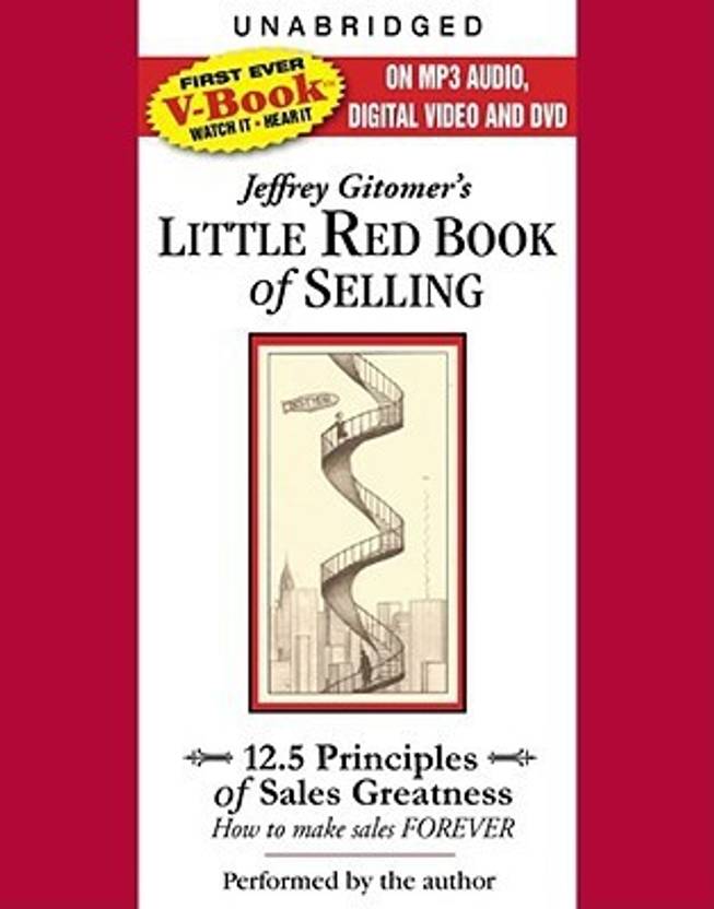 book little of sales red