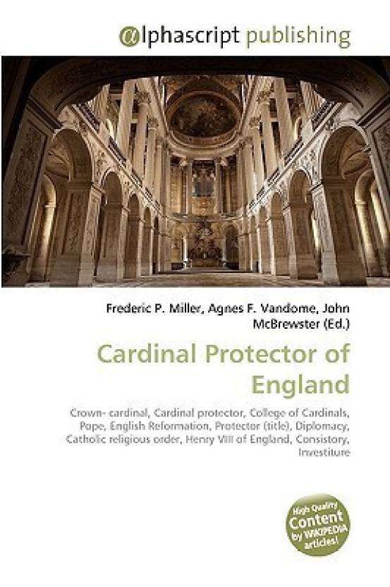 Cardinals In England