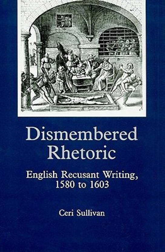 Recusant english edition