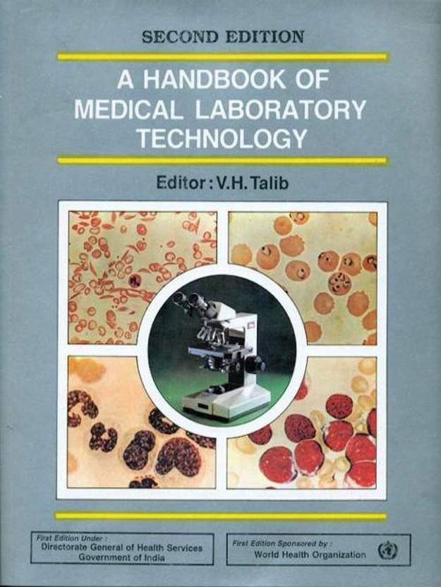 Handbook Medical Laboratory Technology Buy Handbook Medical Laboratory