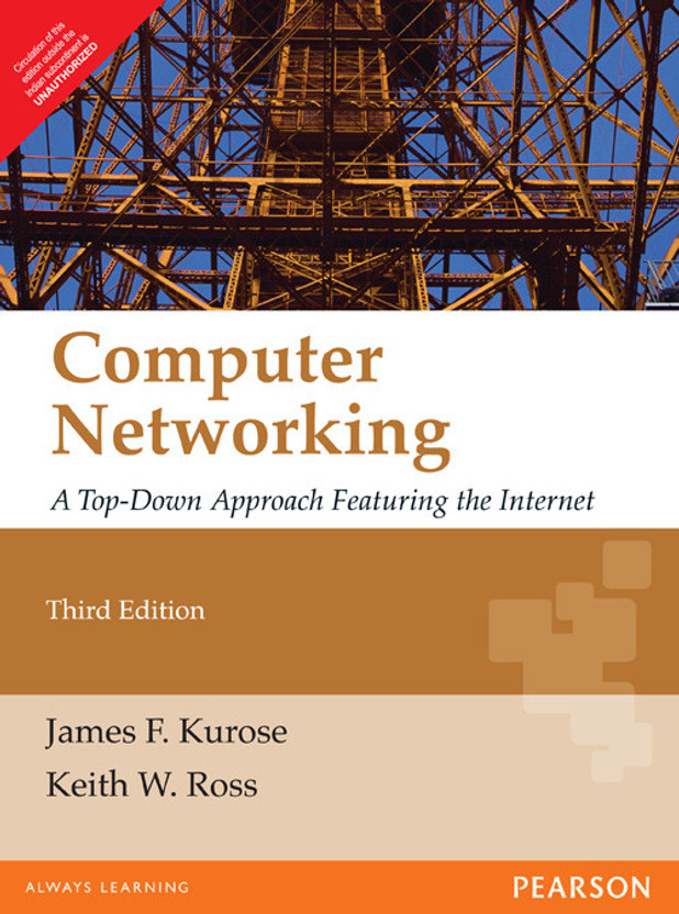 computer networking a top down approach