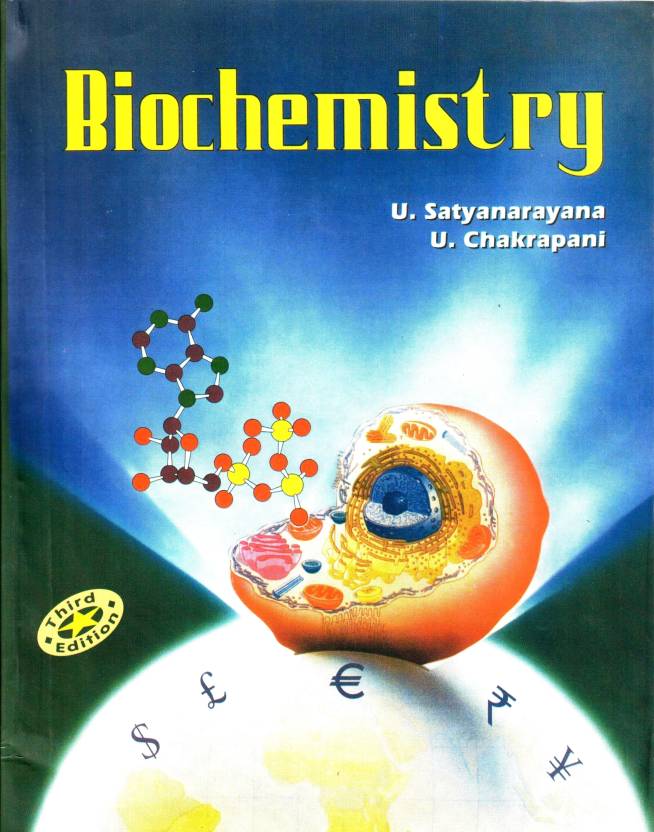  satyanarayana biochemistry 