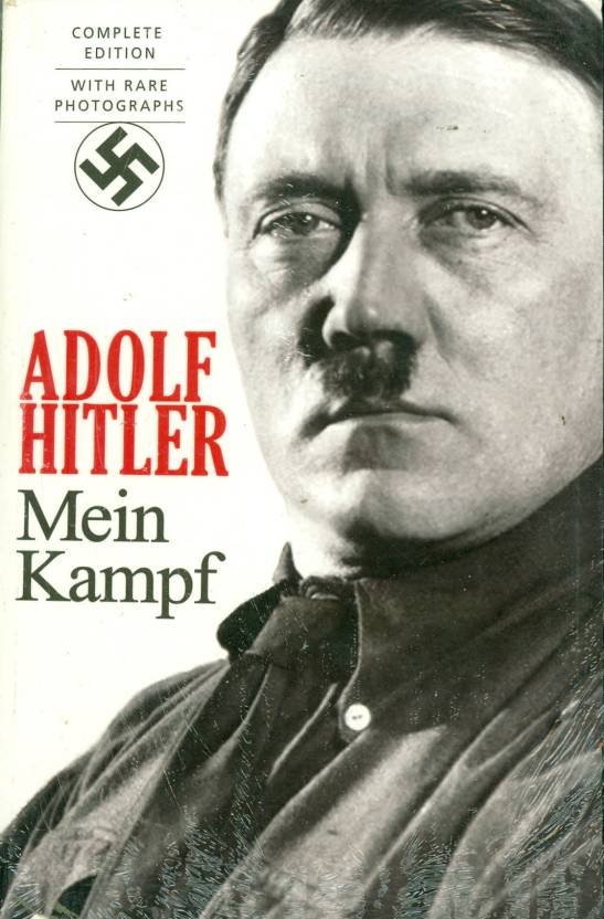 Mein Kamph: Buy Mein Kamph by Hitler Adolf at Low Price in India ...