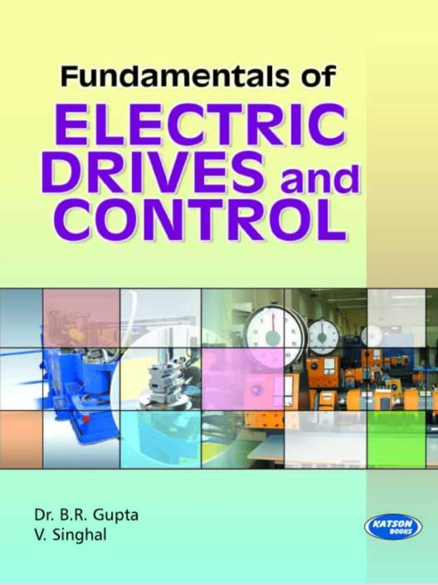 Fundamentals of Electric Drives and Control Buy Fundamentals of