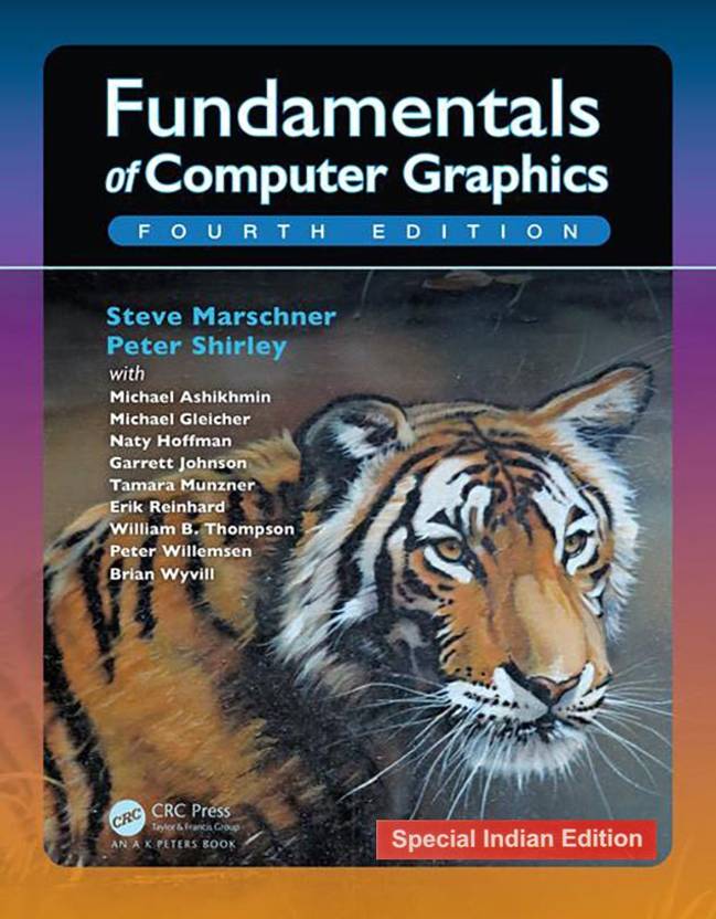 FUNDAMENTALS OF COMPUTER GRAPHICS PDF