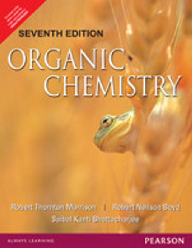 Organic Chemistry 7th Edition