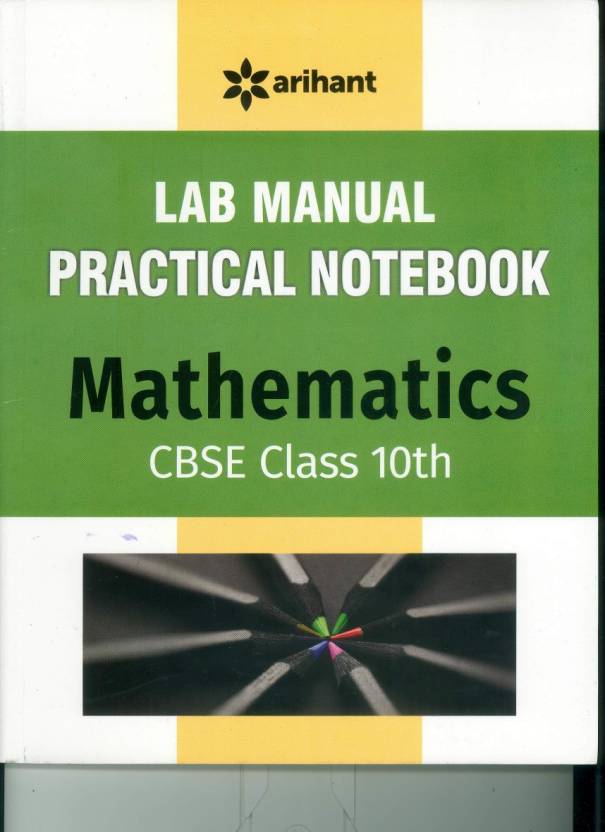 Comprehensive Lab Manual Maths Class 11
