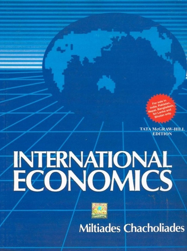 INTERNATIONAL ECONOMICS MILTIADES CHACHOLIADES PDF
