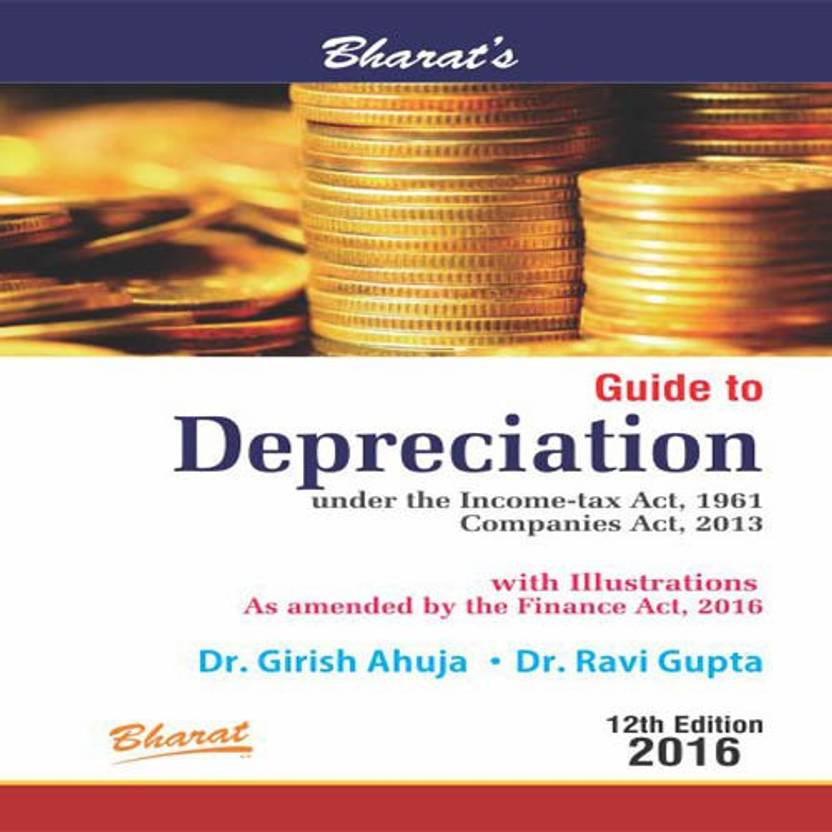 GUIDE TO DEPRECIATION 