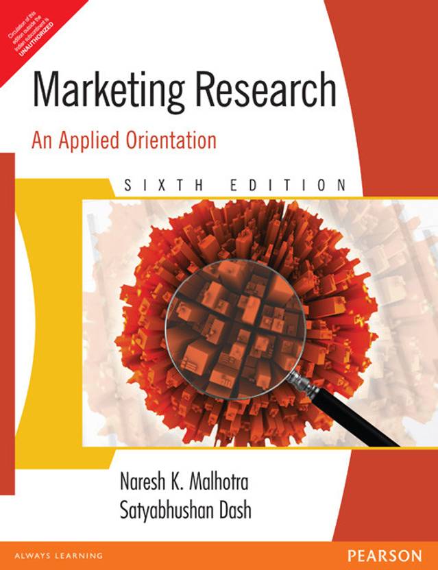 Naresh Malhotra Marketing Research Ebook Pdf Free Download