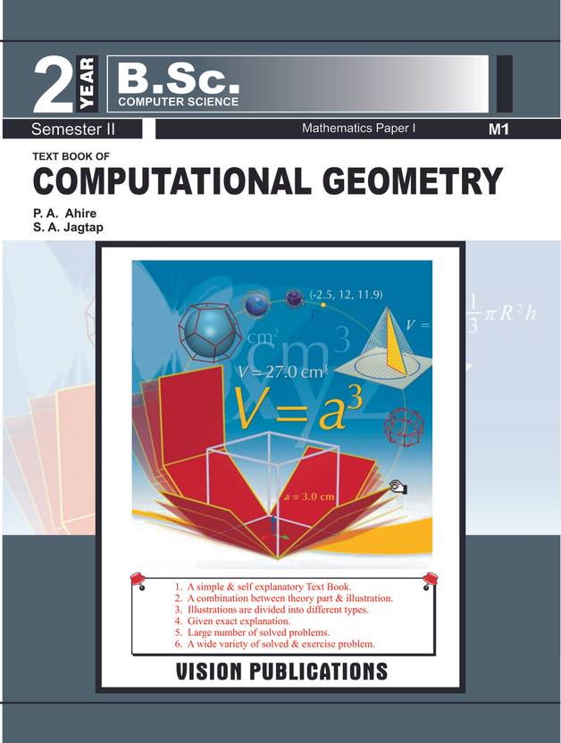 Computational Geometry 2nd Edition Buy Computational - 