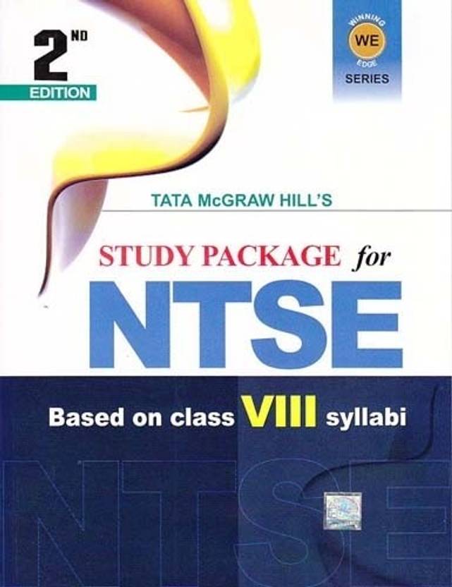 Study Package for NTSE Based on Class VIII Syllabi 2nd Edition By