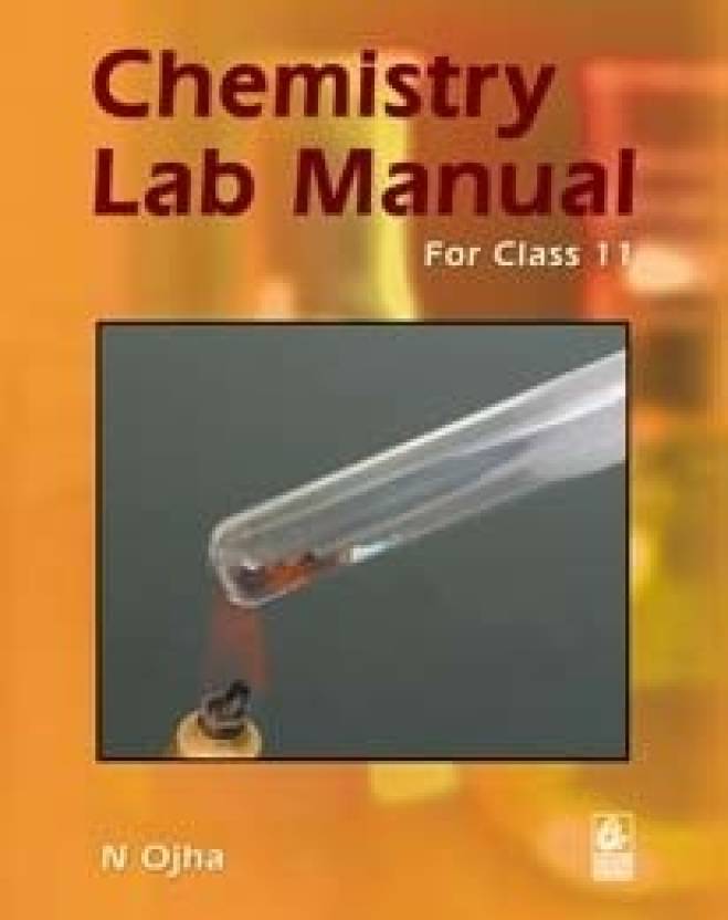 Chemistry 11 Lab Manual