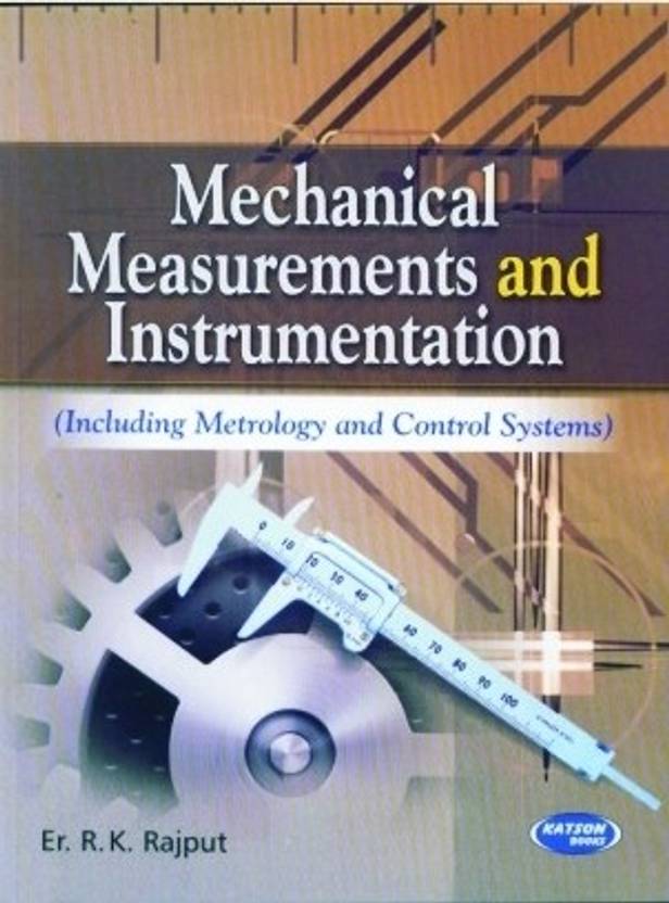 Mechanical Measurements and Instrumentation Buy Mechanical