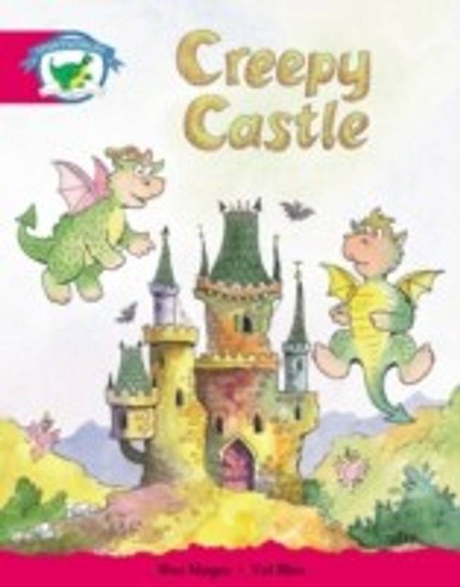 Storyworlds Yr1 P2 Stage 5 Fantasy World Creepy Castle 6