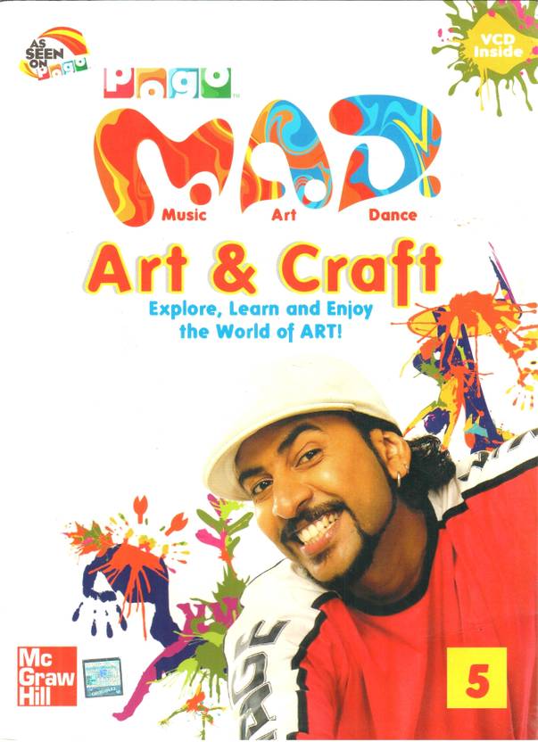 Mad Pogo Art And Craft Videos Mad Pogo Art And Craft Videos