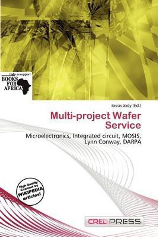 MultiProject Wafer Service Buy MultiProject Wafer Service by unknown