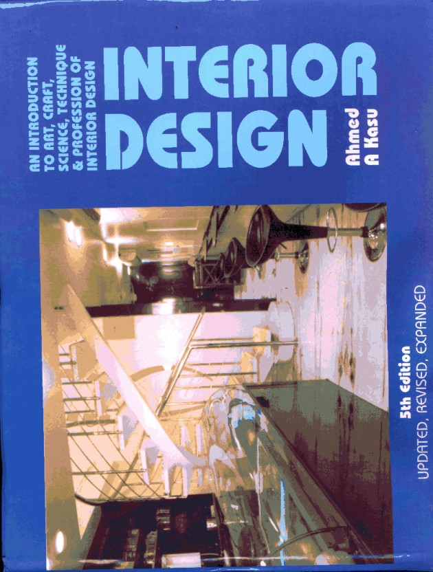 AHMED KASU INTERIOR DESIGN BOOK PDF